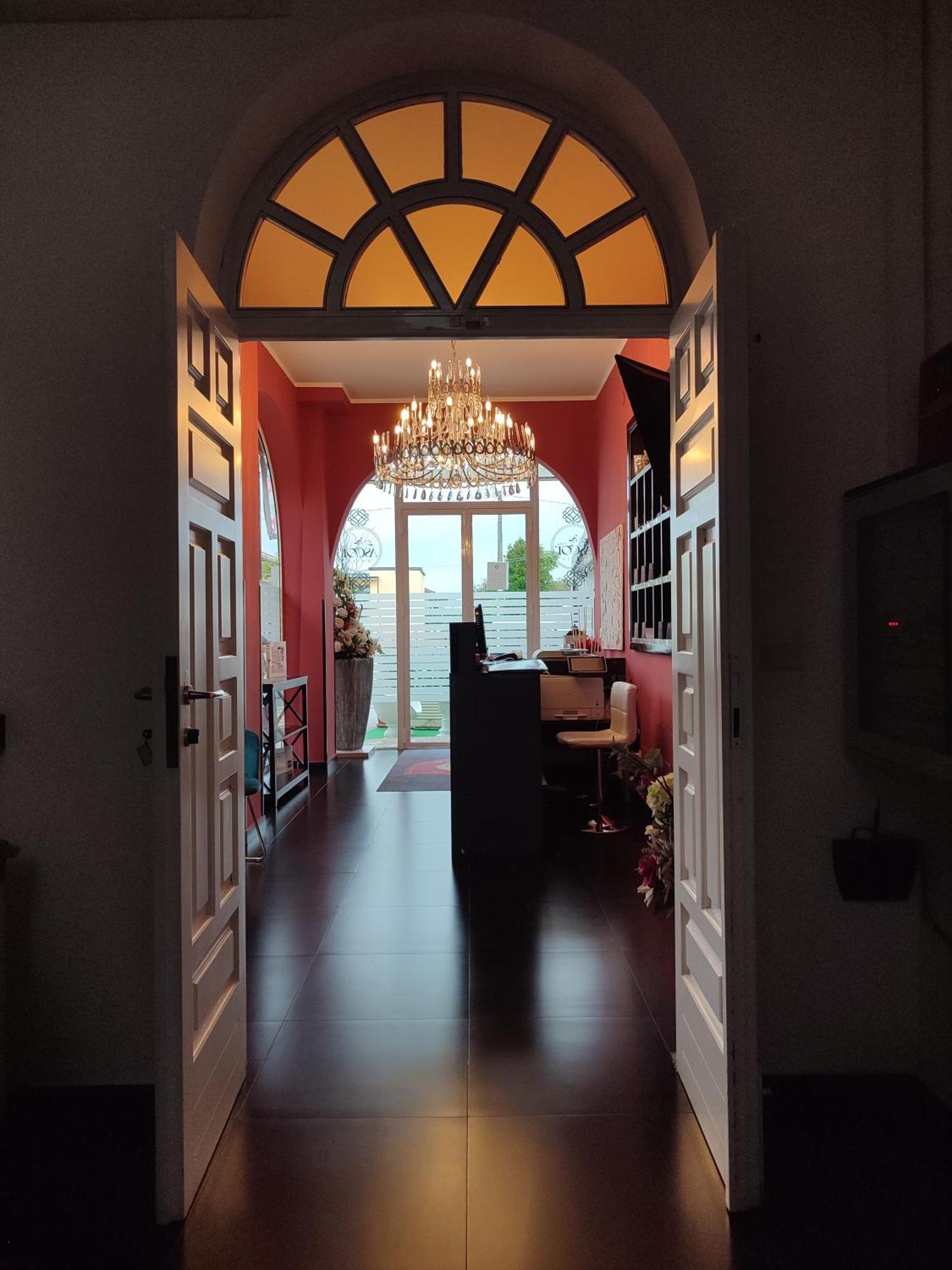 Hotel Ascot カイアネッロ エクステリア 写真