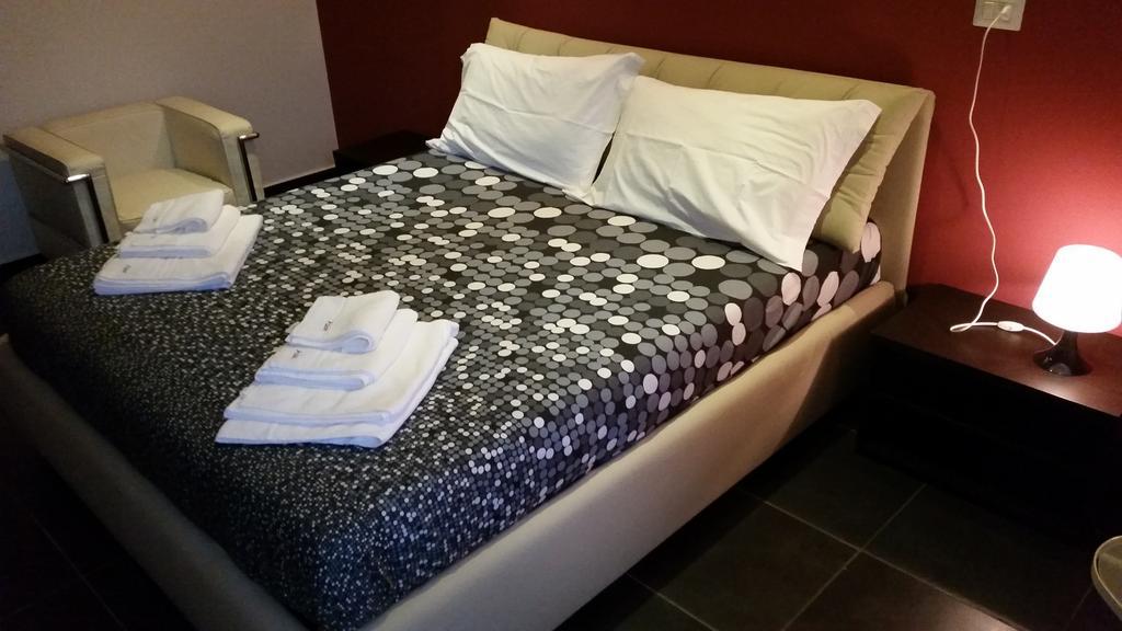 Hotel Ascot カイアネッロ 部屋 写真