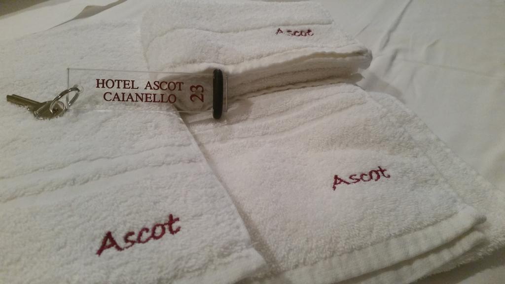 Hotel Ascot カイアネッロ 部屋 写真