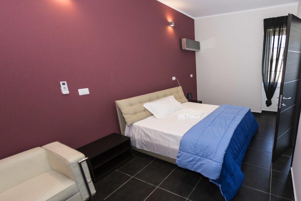 Hotel Ascot カイアネッロ 部屋 写真