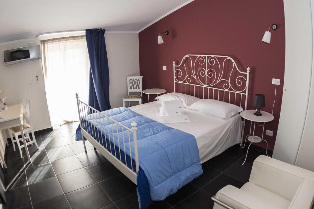 Hotel Ascot カイアネッロ 部屋 写真