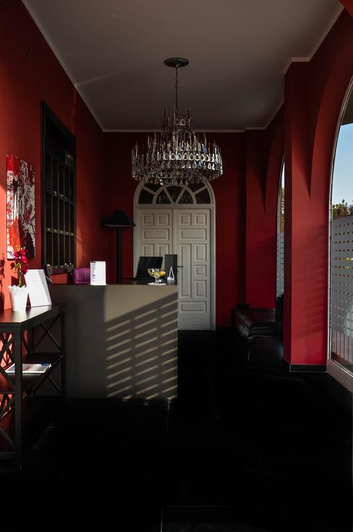 Hotel Ascot カイアネッロ エクステリア 写真