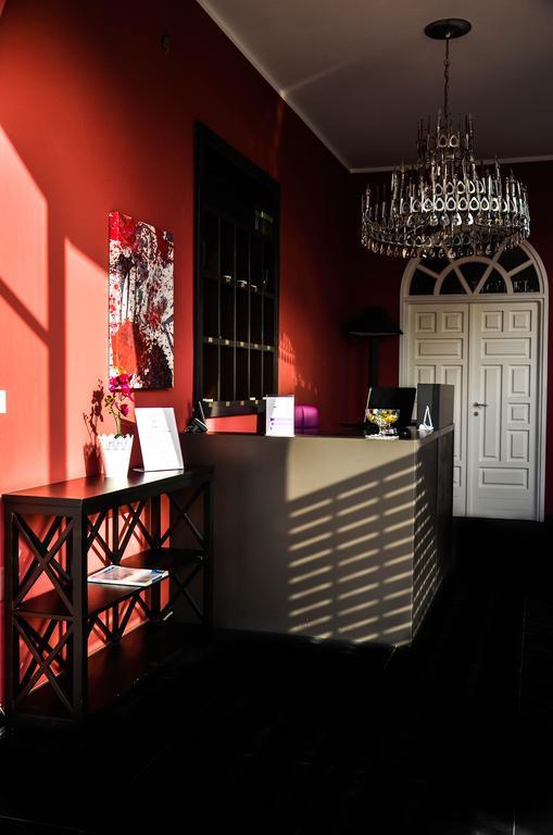 Hotel Ascot カイアネッロ エクステリア 写真