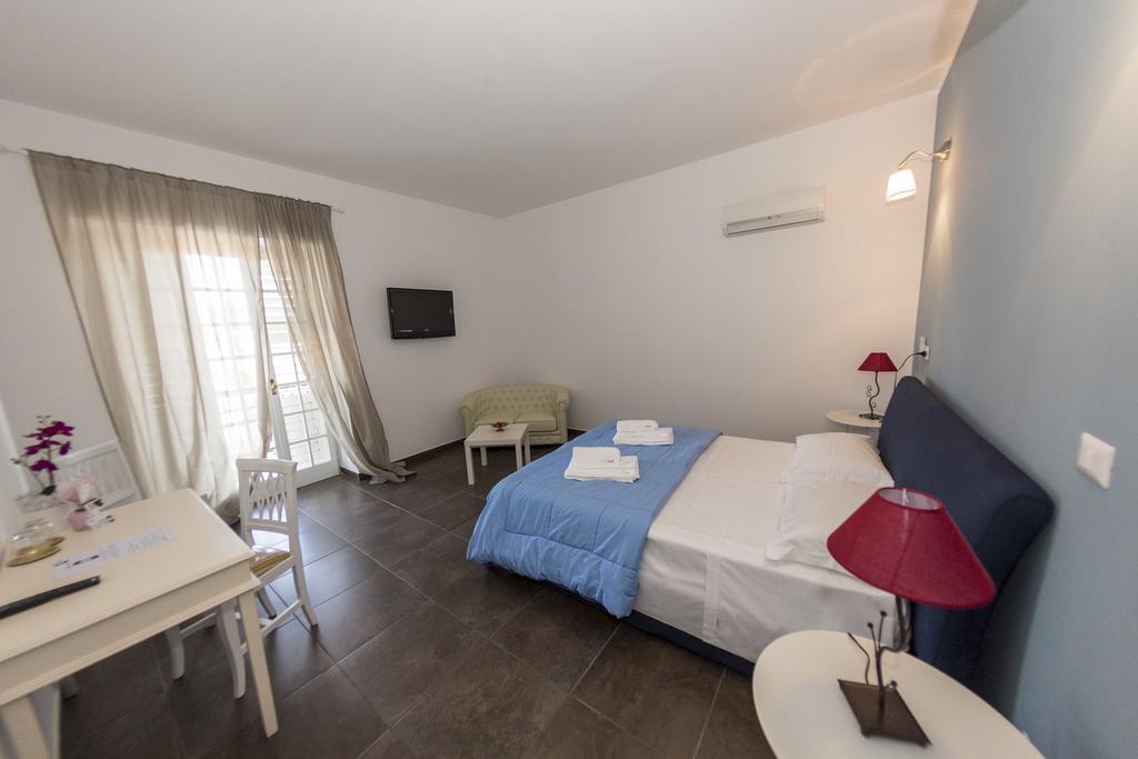 Hotel Ascot カイアネッロ 部屋 写真