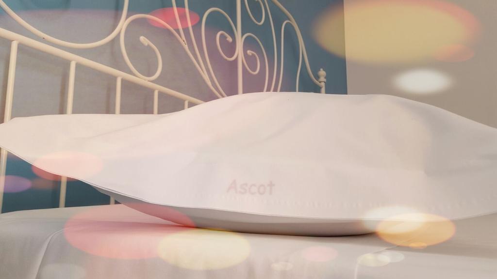 Hotel Ascot カイアネッロ エクステリア 写真