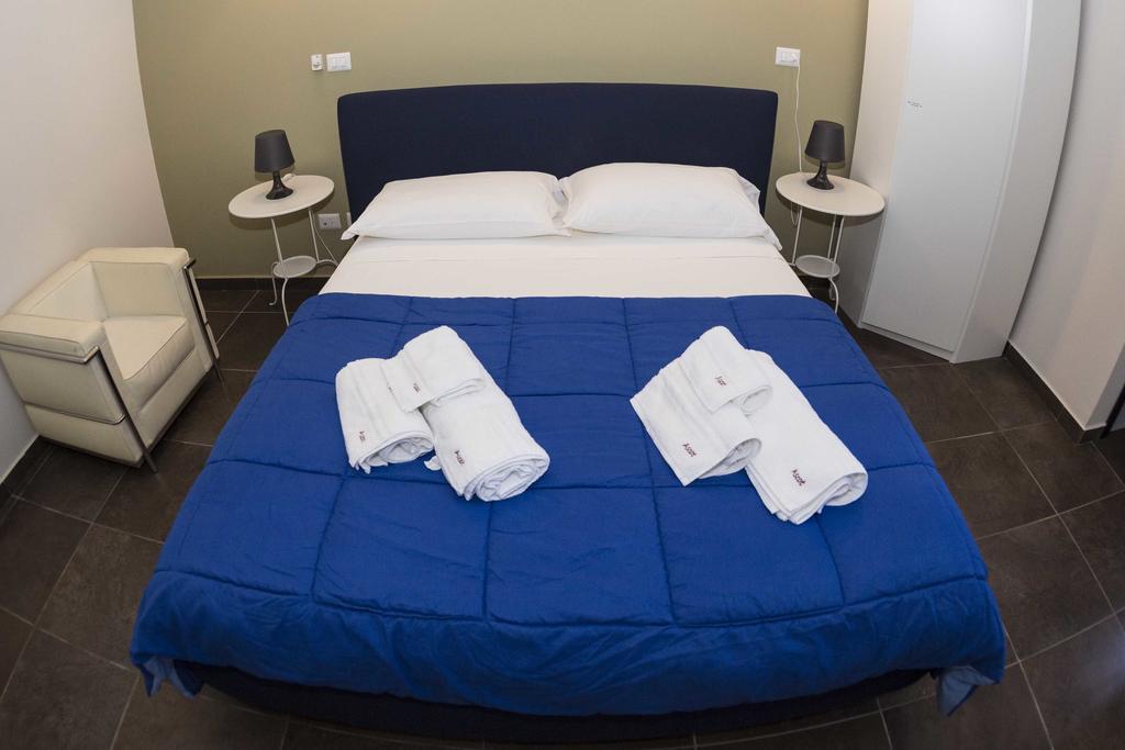 Hotel Ascot カイアネッロ 部屋 写真