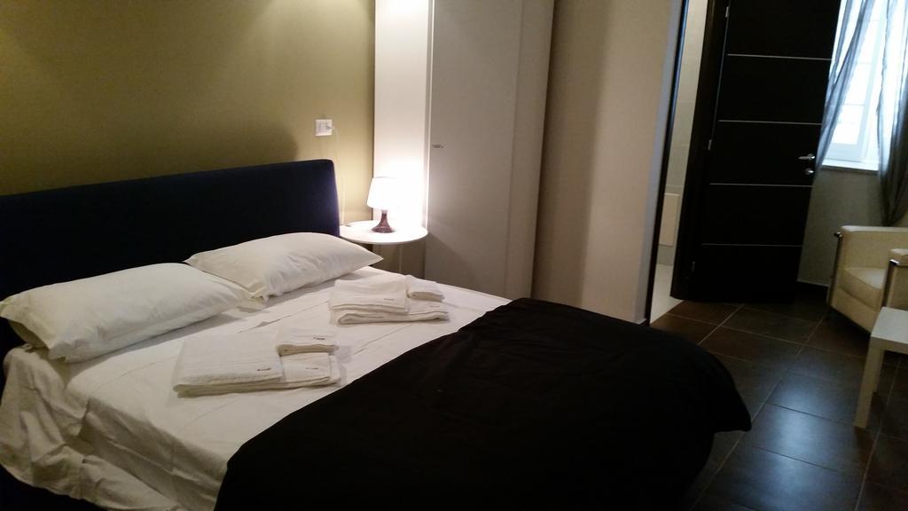 Hotel Ascot カイアネッロ 部屋 写真